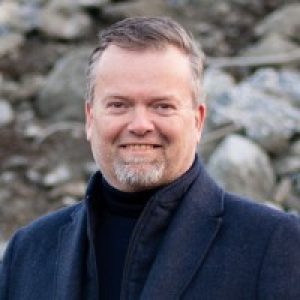 Arend van de Beek - Lagemaat -Programmamanager Circulariteit