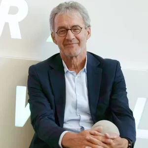 Harrie van Bommel - (voormalig) Lector Saxion